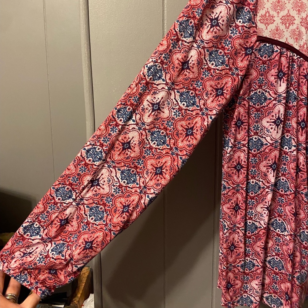 Flowy blouse - Picture 2 of 3